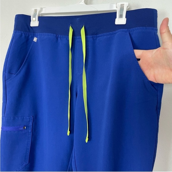 FIGS Electric Blue Jogger MP - Picture 6 of 6
